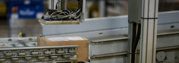 Print & Apply Labelling